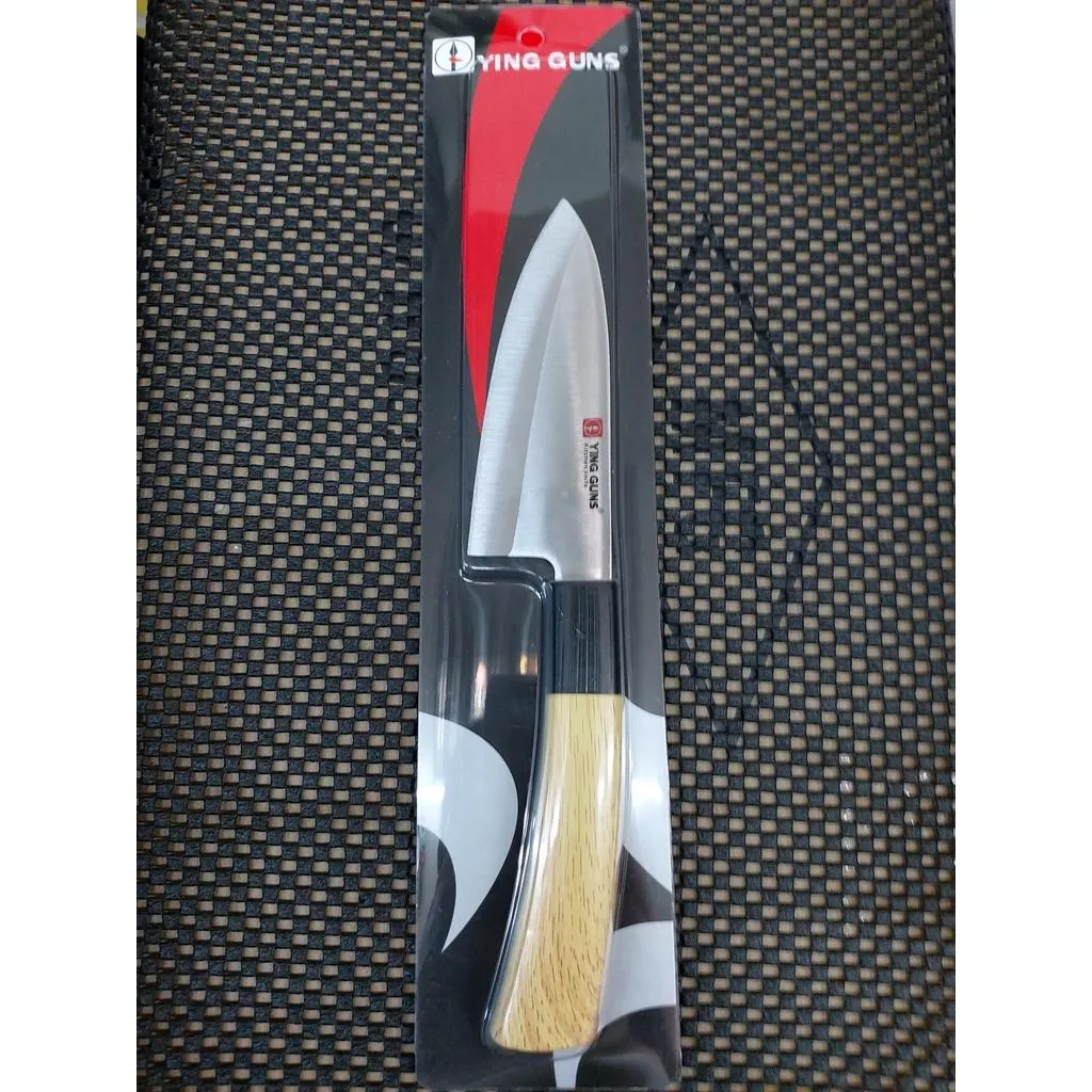 【世界釣具】YINGHUNS 鋒利刀具組野外 殺魚刀，生魚片防沾刀，餌料小刀  生魚片 餌刀 殺魚 釣魚 釣具 廚房刀